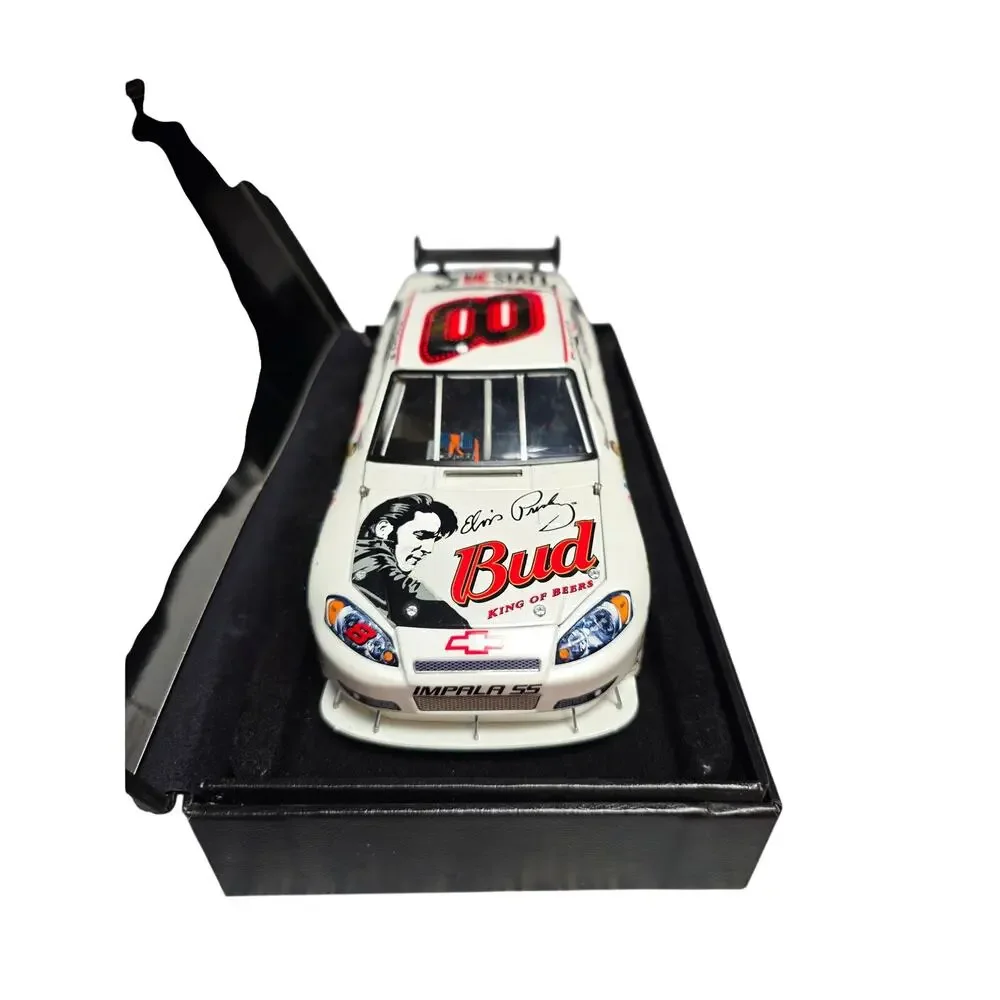 2007 Dale Earnhardt Jr #8 Budweiser Elvis 30th COT Impala SS Owners Elite